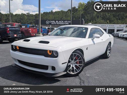 2023 Dodge Challenger SRT Hellcat