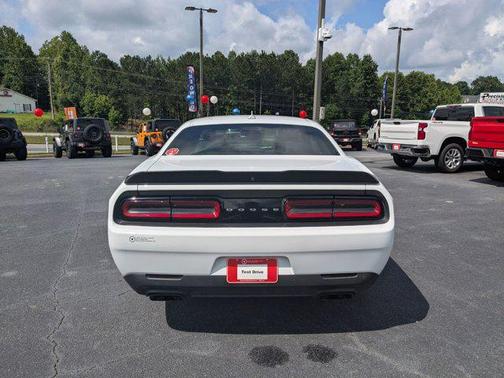 2023 Dodge Challenger SRT Hellcat