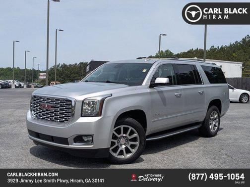 2020 GMC Yukon XL Denali