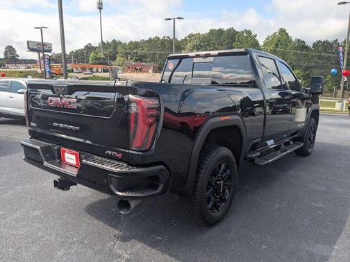 2024 GMC Sierra 2500 AT4