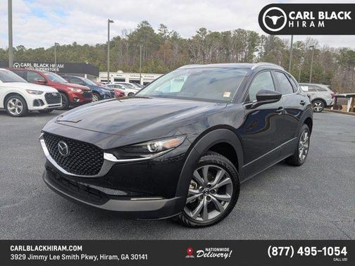 2024 Mazda CX-30 2.5 S Preferred Package