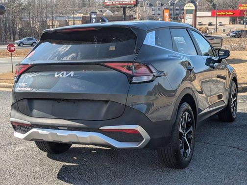 2023 Kia Sportage EX