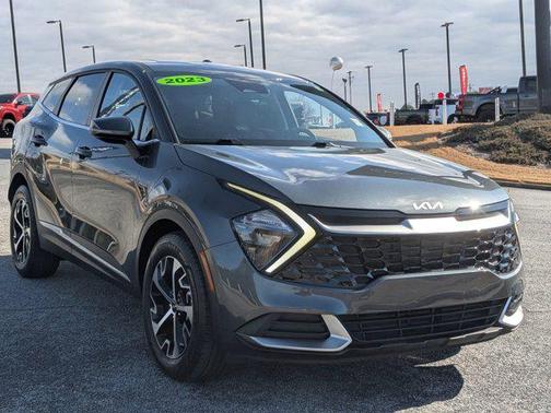 2023 Kia Sportage EX