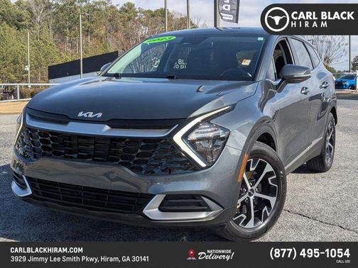 2023 Kia Sportage EX