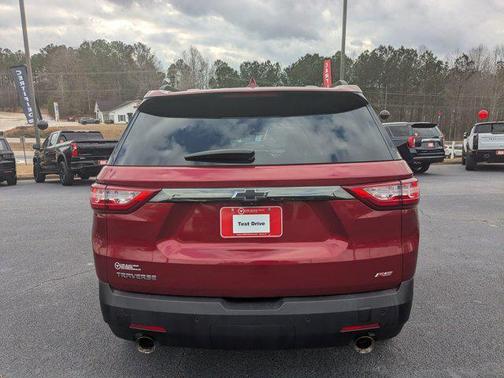 2019 Chevrolet Traverse RS