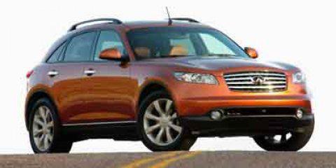 2003 INFINITI FX35 Base