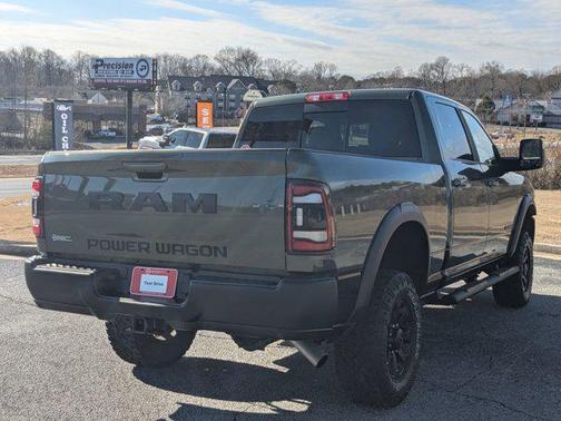 2023 RAM 2500 Power Wagon