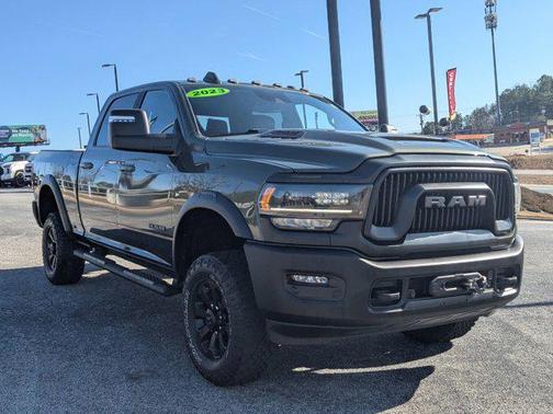 2023 RAM 2500 Power Wagon