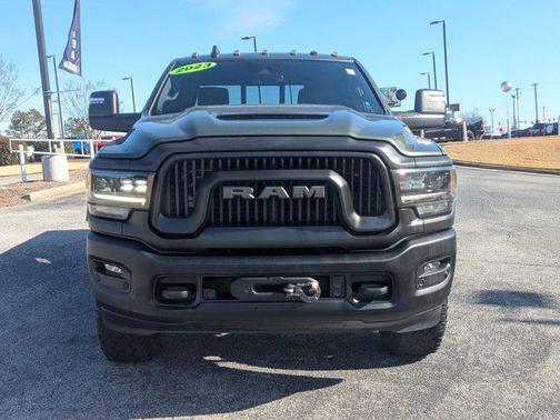 2023 RAM 2500 Power Wagon
