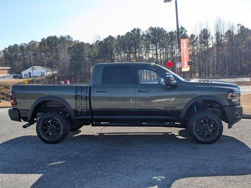 2023 RAM 2500 Power Wagon