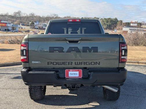 2023 RAM 2500 Power Wagon