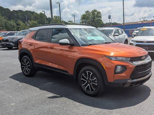 2022 Chevrolet Trailblazer ACTIV