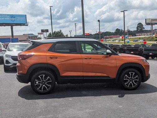 2022 Chevrolet Trailblazer ACTIV