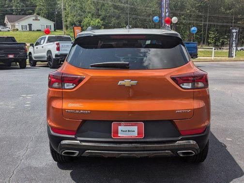2022 Chevrolet Trailblazer ACTIV