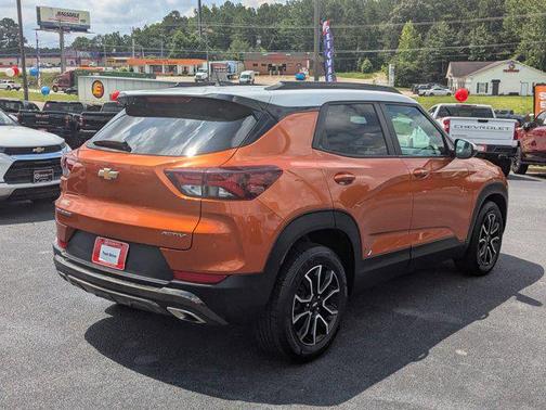 2022 Chevrolet Trailblazer ACTIV