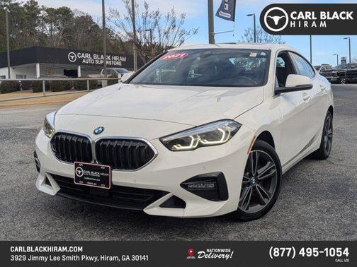 2021 BMW 228 Gran Coupe xDrive