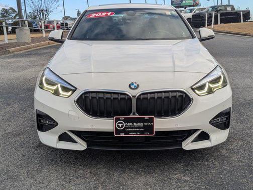 2021 BMW 228 Gran Coupe xDrive