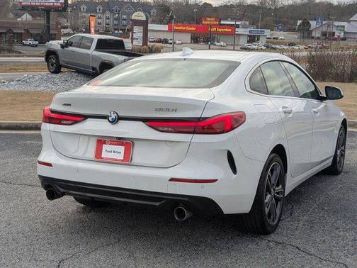 2021 BMW 228 Gran Coupe xDrive