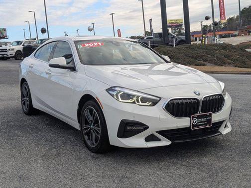 2021 BMW 228 Gran Coupe xDrive