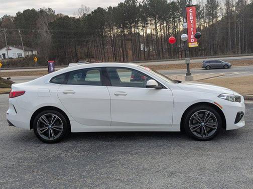 2021 BMW 228 Gran Coupe xDrive
