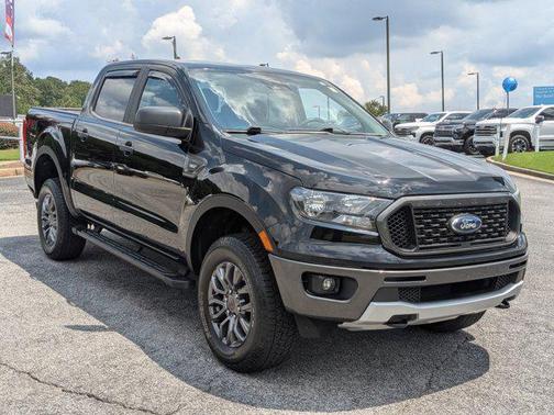 2022 Ford Ranger XLT