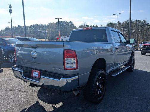 2022 RAM 2500 Big Horn Crew Cab 4x4 6'4' Box