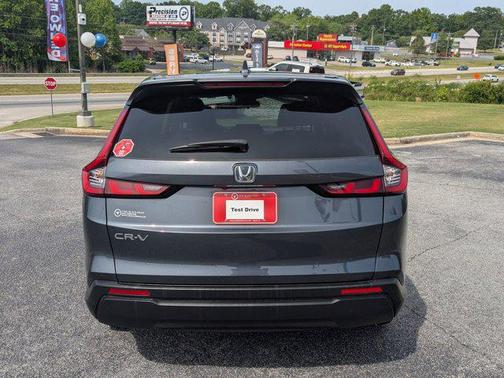 2024 Honda CR-V EX 2WD