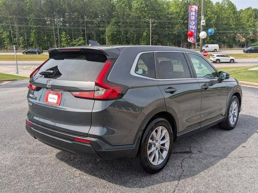 2024 Honda CR-V EX 2WD