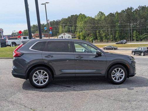 2024 Honda CR-V EX 2WD