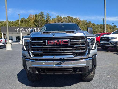 2024 GMC Sierra 2500 SLT