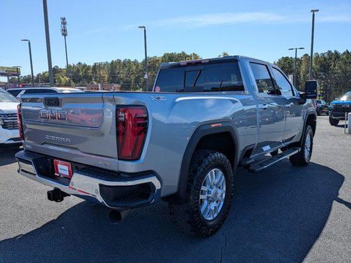 2024 GMC Sierra 2500 SLT