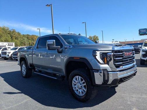 2024 GMC Sierra 2500 SLT