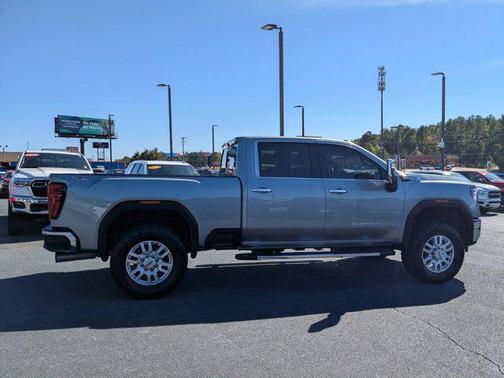 2024 GMC Sierra 2500 SLT
