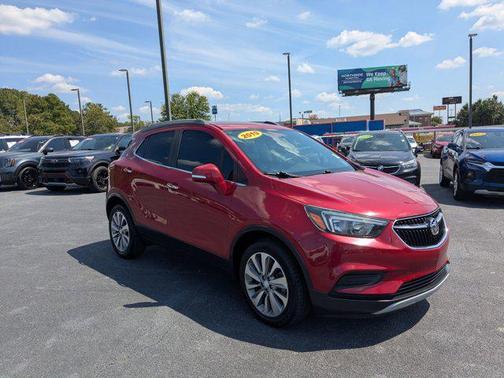 2019 Buick Encore Preferred