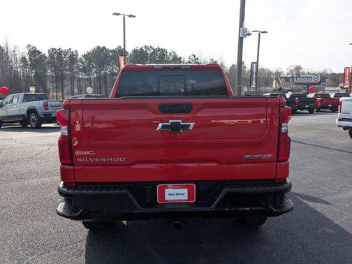 2022 Chevrolet Silverado 1500 ZR2