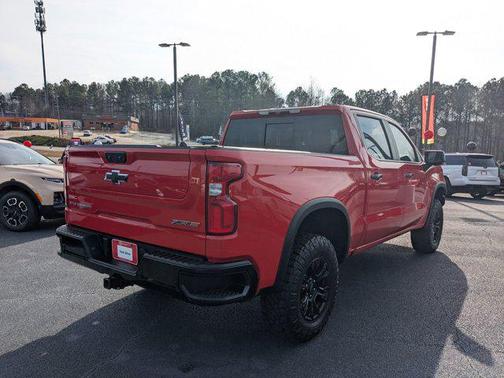 2022 Chevrolet Silverado 1500 ZR2