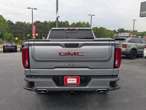 Sterling Metallic 2024 GMC Sierra 1500 Denali