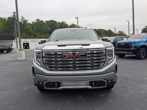 Sterling Metallic 2024 GMC Sierra 1500 Denali
