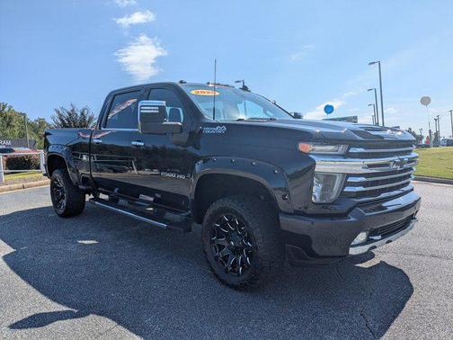 2020 Chevrolet Silverado 2500 High Country