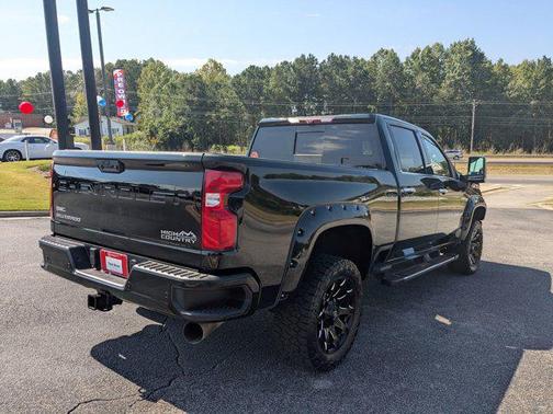 2020 Chevrolet Silverado 2500 High Country