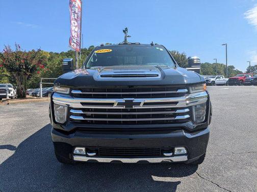 2020 Chevrolet Silverado 2500 High Country
