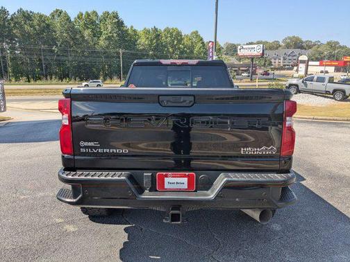2020 Chevrolet Silverado 2500 High Country
