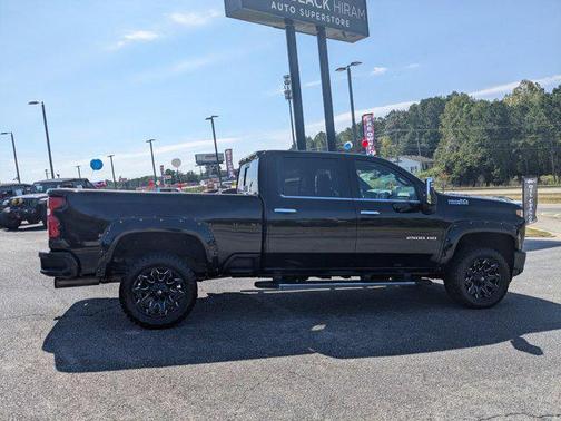 2020 Chevrolet Silverado 2500 High Country