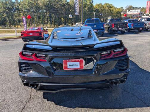 2024 Chevrolet Corvette Stingray w/1LT