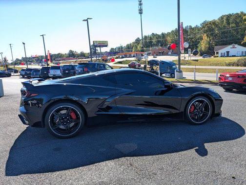 2024 Chevrolet Corvette Stingray w/1LT