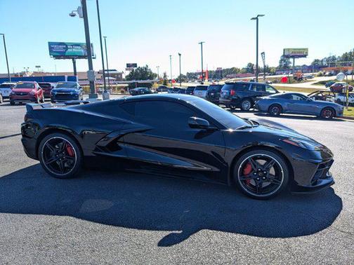 2024 Chevrolet Corvette Stingray w/1LT