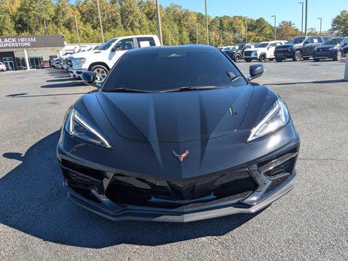 2024 Chevrolet Corvette Stingray w/1LT