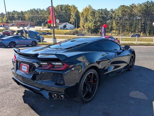 2024 Chevrolet Corvette Stingray w/1LT
