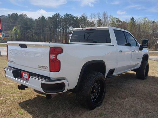 2020 Chevrolet Silverado 2500 High Country