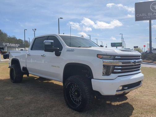 2020 Chevrolet Silverado 2500 High Country